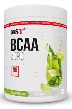 MST&reg; BCAA Zero Комплекс Аминокислот без сахара - 540 г 18274-05 фото