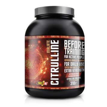 Citrulline Malate Citruline Malate - 310g Cherry