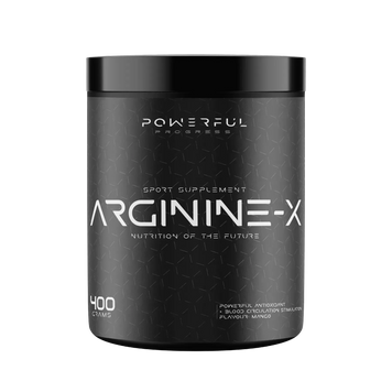 Arginine with Taurine and Vitamin B-6 ARGININE-X - 400 g