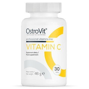 Vitamin C 1000 mg - 30 tablets