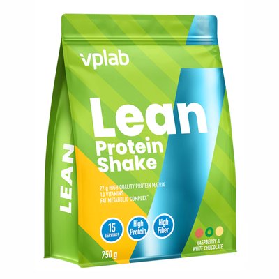 Протеїн для схуднення Lean Protein Shake - 750г Печиво - Крем 2022-10-0517 фото