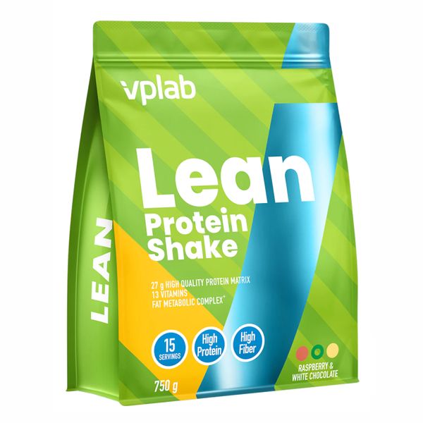 Протеин для похудения Lean Protein Shake - 750г Печенье - Крем 2022-10-0517 фото