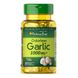 Екстракт Часнику (без запаху) Odorless Garlic 1000 мг - 100 софтгель 100-59-1326783-20 фото 1