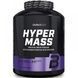 Гейнер з Вуглеводами та Креатином Hyper Mass - 2270 г 06774-07 фото 1