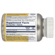 L-Arginine Hydrochloride 500 mg - 100 veg. capsules