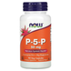 Vitamin B-6 Coenzyme and Magnesium Bisglycinate P-5-P 50 mg - 90 veg.capsules