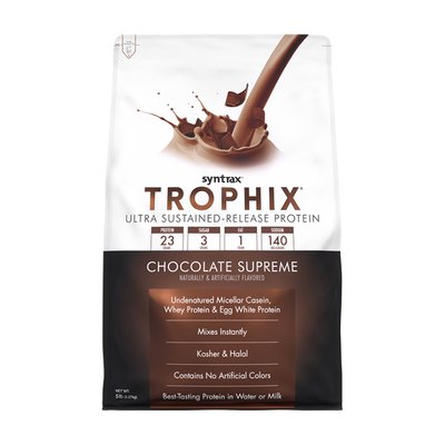 Trophix - 2270g Chocolate Supreme 2023-10-3139 фото