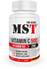 MST&reg; Vitamin C 500 mg plus Vitamin D-3 with Zinc - 100 veg. capsules
