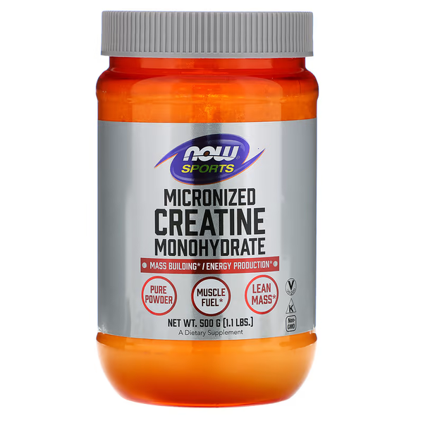 Мікронізований Моногідрат Креатину Creatine Monohydrate - 500 г 2022-09-0959 фото