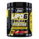 Комплекс Амінокислот з Кофеїном Lipo-6 BCAA Intense - 260г Фруктовий Пунш 2022-09-0003 фото 1