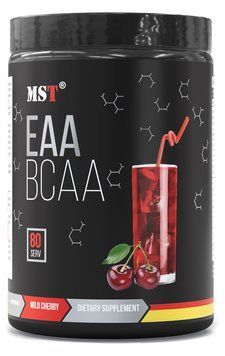 MST ЕАА ВСАА Zero Комплекс Аминокислот без сахара &ndash; 1040г 22002-02 фото