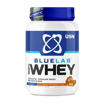 Blue Lab&trade; Whey Protein Isolate, Concentrate and Hydrolysate - 908 g