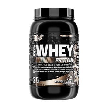 Комплексний Сироватковий Протеїн з ЕЕА та ВСАА 100% Whey - 910 г 2023-10-6522 фото