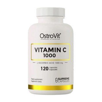 Vitamin C 1000 (120 caps)