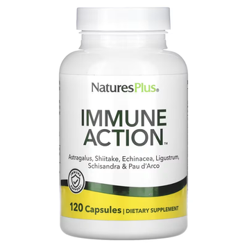 Herbal Complex for Immunity Support - 120 veg. capsules