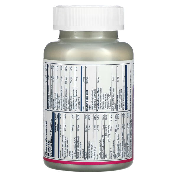 Мультивитамины для Женщин Once Daily Woman Multi-Vitamin - 90 вег.капсул 2023-10-2419 фото