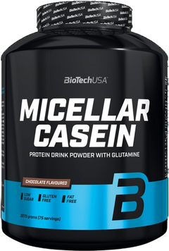 Micellar Casein with Glutamine - 2270 g