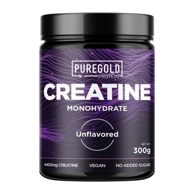 Креатин Моногидрат Creatine Monohydrate - 300г Натуральный 2022-09-0945 фото