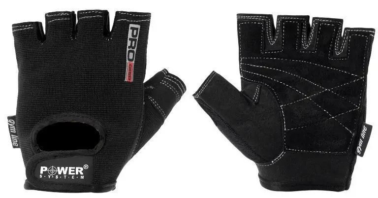 Рукавички для Фітнесу Pro Grip - Розмір М 20954-01 фото