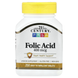 Folic Acid with Calcium 400 mcg - 250 tablets