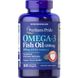 Риб'ячий Жир Omega-3 Fish Oil 1200мг (360мг Омега-3) - 100 софтгель 100-13-5213894-20 фото 1