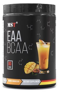 MST ЕАА ВСАА Zero Комплекс Аминокислот без сахара &ndash; 1040г 22002-03 фото