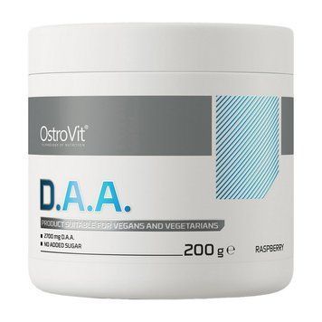 D.A.A. (200 g, raspberry)