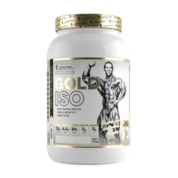 Ізолят Сироваткового Протеїну Gold ISO - 908 г 19448-10 фото