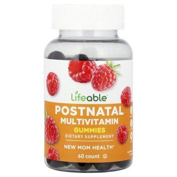 Multivitamin Complex for the Postpartum Period - 60 chewable tablets