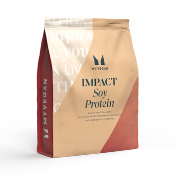 Ізолят Соєвого Протеїну Impact - 1000 г  100-35-0248138-20 фото