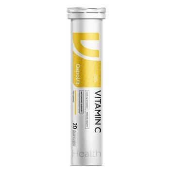 Vitamin C (Ascorbic Acid) 1000 mg - 20 tablets