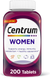 Мультивітаміни для Жінок Centrum Women - 200 таблеток 2023-10-3375 фото 1