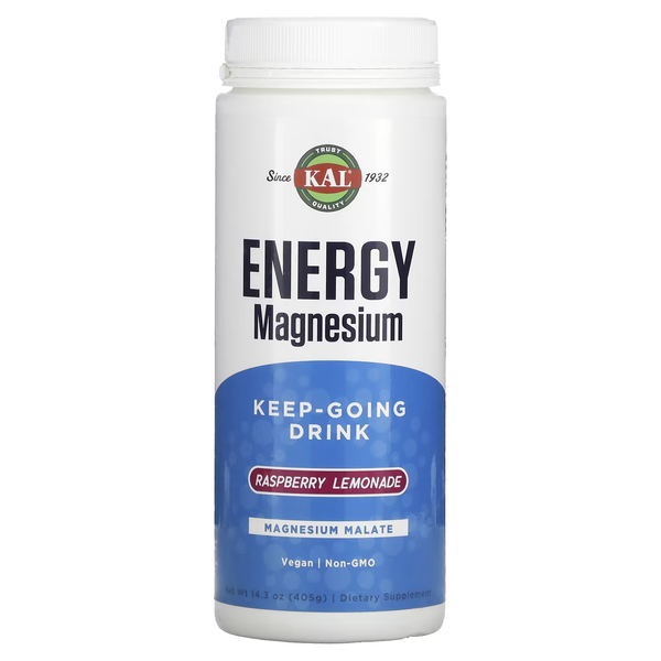 Энергия Магния Energy Magnesium 325 мг – 405 г Малиновый Лимонад 2022-10-1002 фото