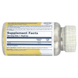 L-Tyrosine 500 mg - 100 veg. capsules
