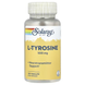 L-Tyrosine 500 mg - 100 veg. capsules
