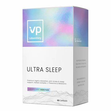 Добавка для покращення сну Ultra Sleep - 60 капсул 2022-10-0558 фото
