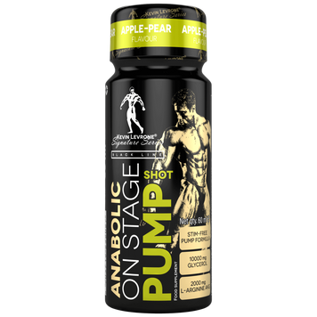 Energy Complex Anabolic On Stage Pump Shot - 60 ml