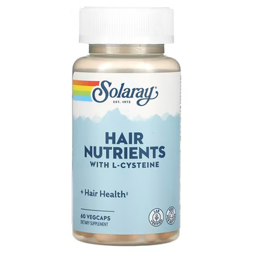 Питательные Вещества для Здоровья Волос Hair Nutrients - 60 вег.капсул 2023-10-2134 фото