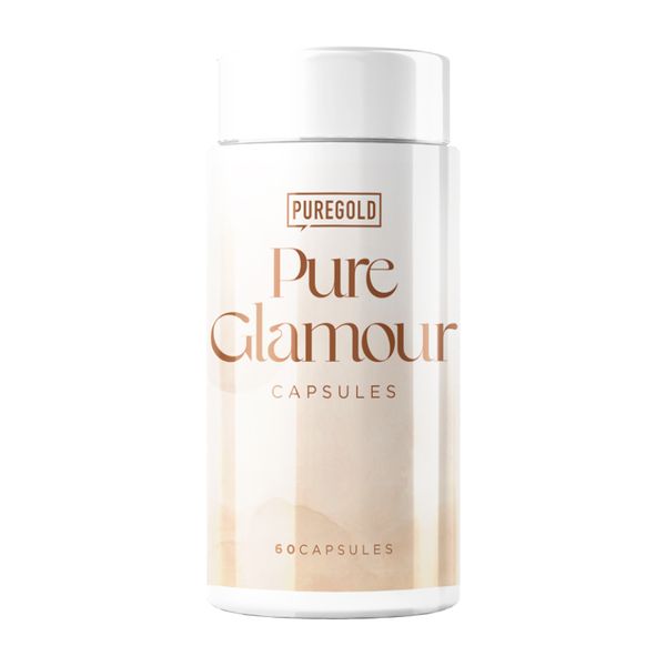 Комплекс для поддержки Красоты и Здоровья Pure Glamour - 60 капсул 2022-09-0542 фото