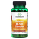 Vitamin B-50 Complex, Balance B-50 Complex - 100 capsules