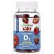 Vitamin D-3 for Children from 2 years 25 mcg (1000 mg) Sugar Free - 60 chewable tablets