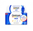 Centrum Daily Multivitamin Complex for Men - 100 tablets