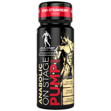 Energy Complex Anabolic On Stage Pump Shot - 60 ml