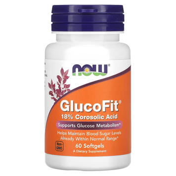 Екстракт Листя Банаба Glucofit(R) - 60 софтгель 2022-10-1370 фото