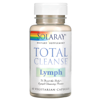 Комплекс для Очистки Лимфы Total Cleanse Lymph &ndash; 60 вег.капсул 2023-10-2137 фото