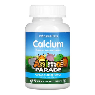 Кальцій з Магнієм Calcium Chewable - 90 жувальних таб 2022-10-2862 фото