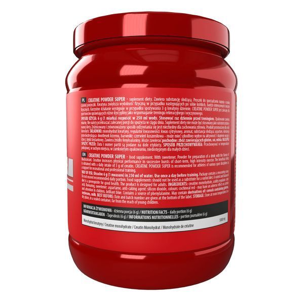 Activlab Creatine Powder Super 200 mesh - 500 g