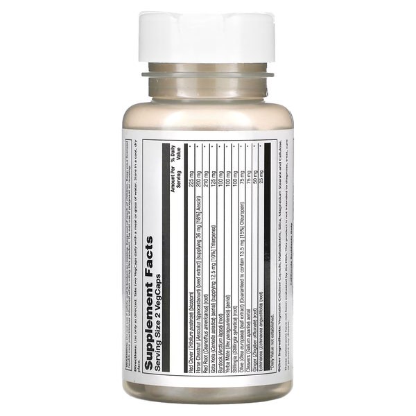 Total Cleanse Lymph Complex - 60 veg.capsules