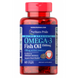 Fish Oil Omega-3 Fish Oil Extra Strength 1500mg 60 softgels