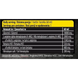 Energy Complex Anabolic On Stage Pump Shot - 60 ml